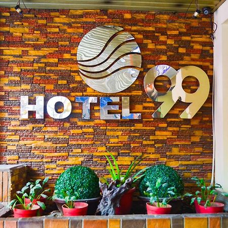 Hotel 99 Cubao Ciudad Quezon Exterior foto