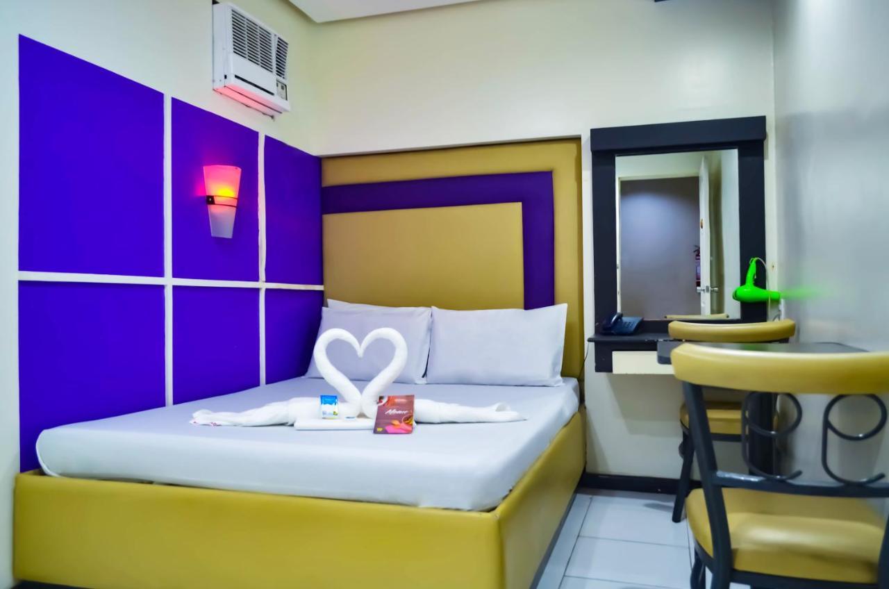 Hotel 99 Cubao Ciudad Quezon Exterior foto