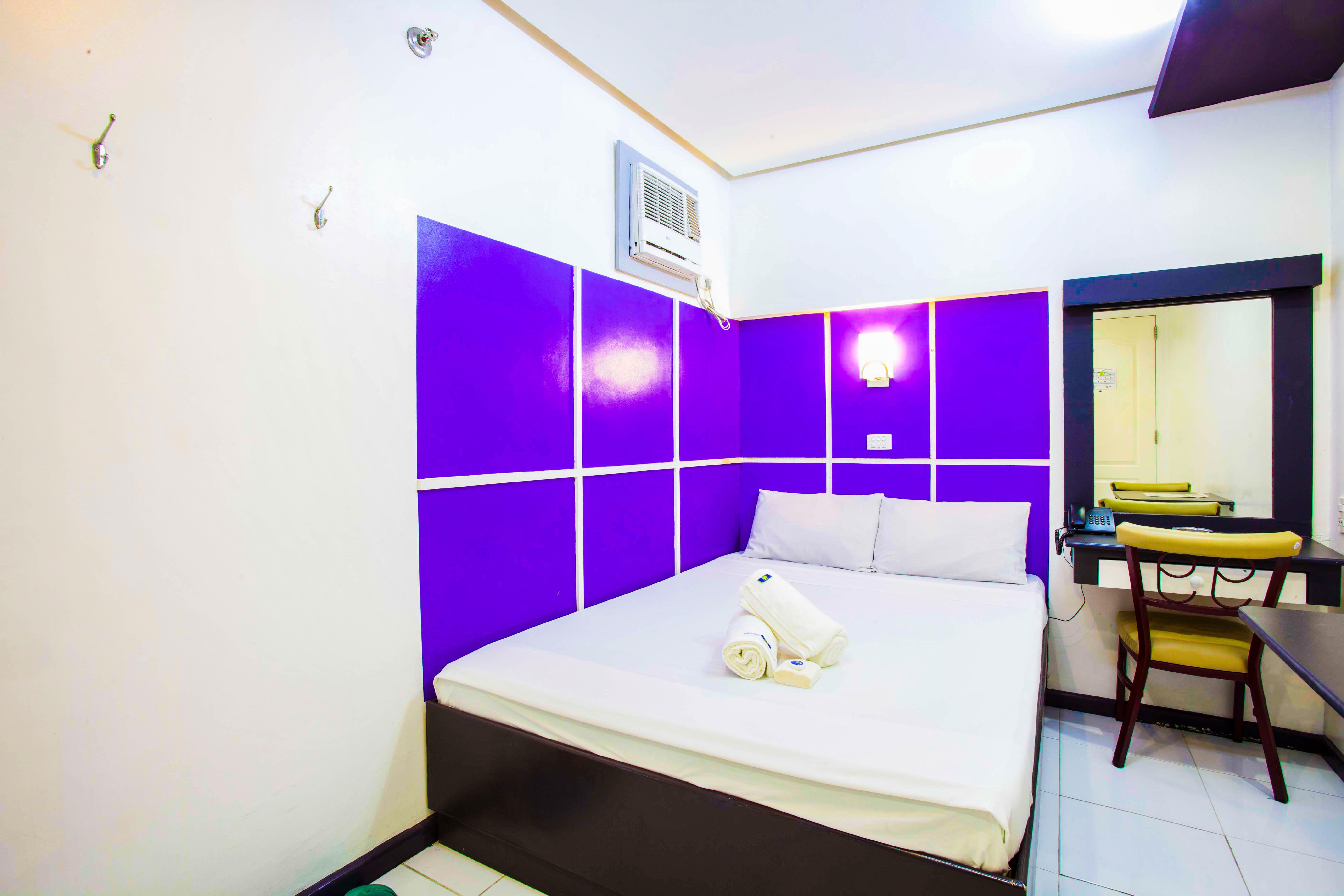 Hotel 99 Cubao Ciudad Quezon Exterior foto