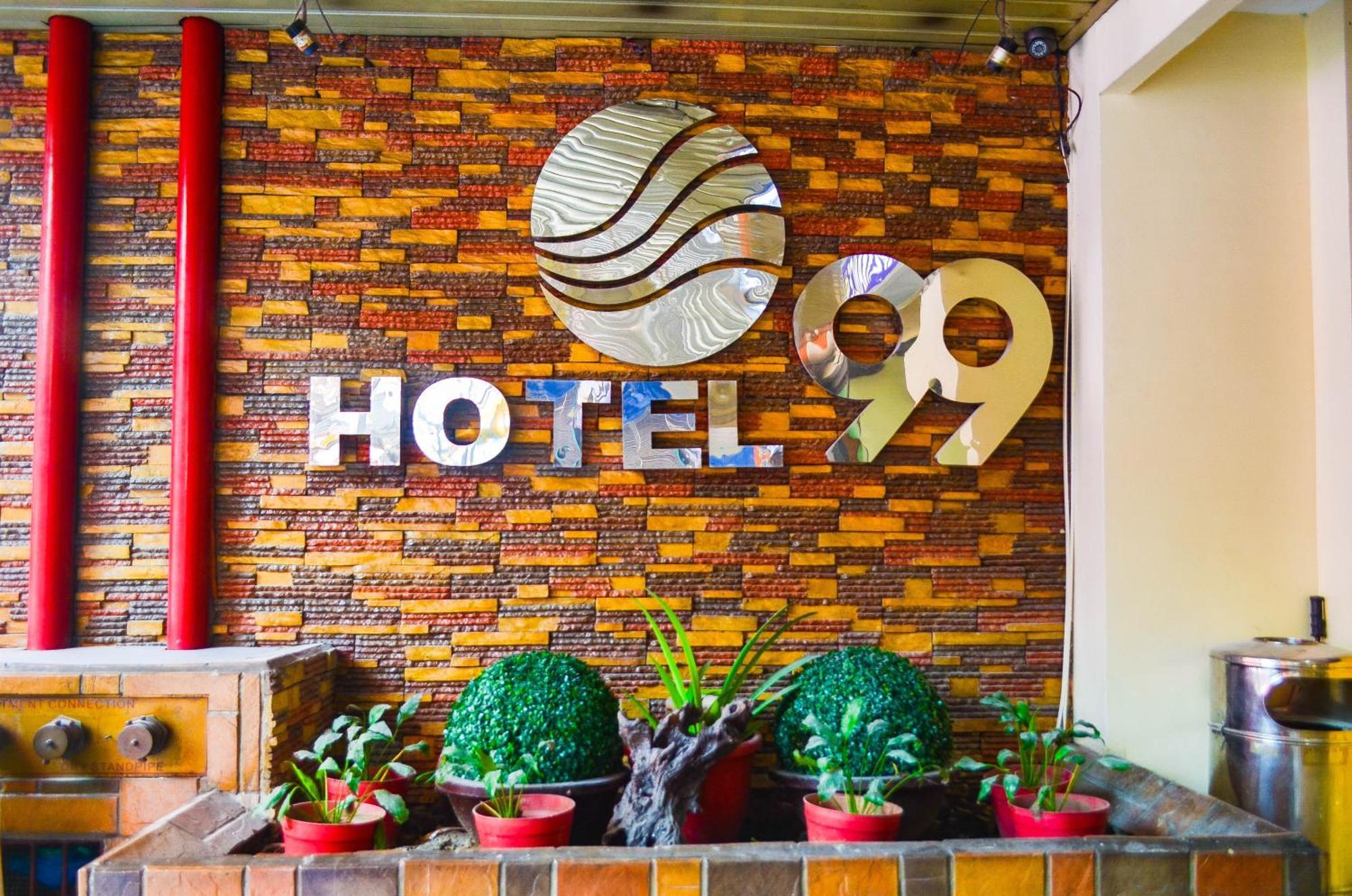 Hotel 99 Cubao Ciudad Quezon Exterior foto