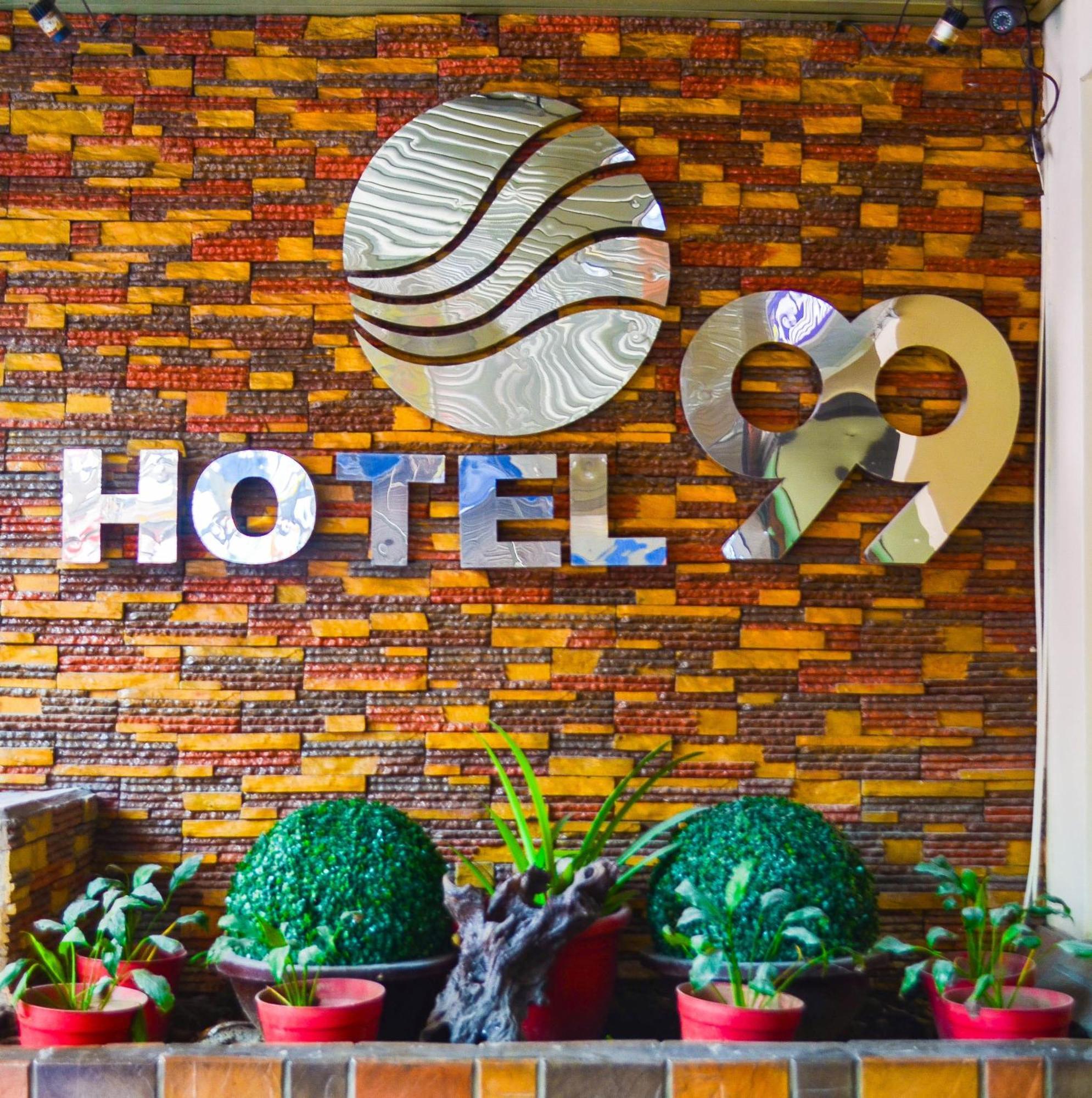 Hotel 99 Cubao Ciudad Quezon Exterior foto