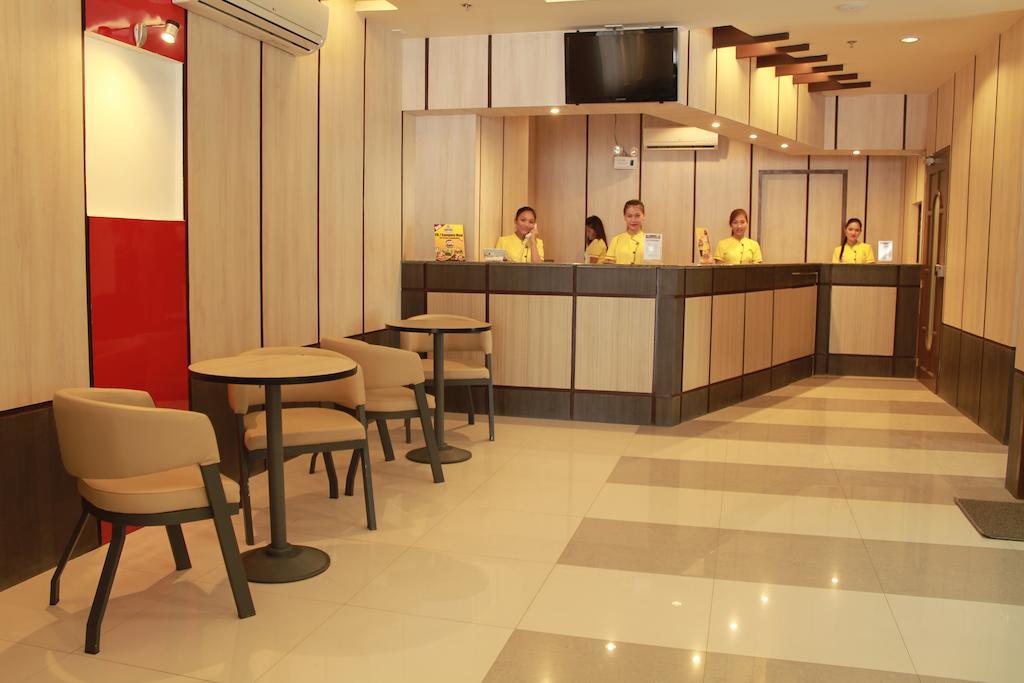 Hotel 99 Cubao Ciudad Quezon Exterior foto