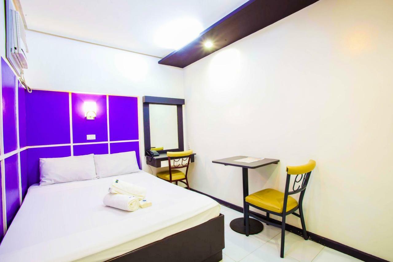 Hotel 99 Cubao Ciudad Quezon Exterior foto